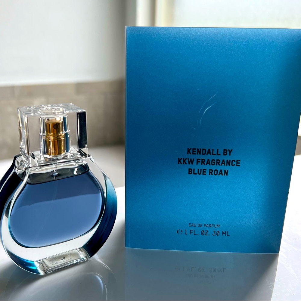 Kendall Jenner BLUE ROAN Fragrance